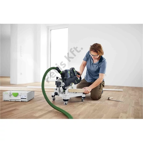 Festool SYMC 70 Master Edition akkus szegélylécfűrész (akku és töltő nélkül) + ajándék körfűrészlap