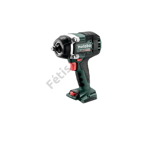 Metabo SSW 18 LTX 800 BL akkus ütvecsavarozó (akku és töltő nélkül), metaBOX 145 L