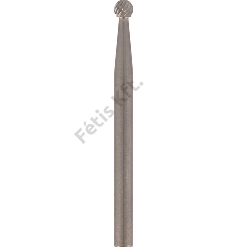 Dremel Volfrám-karbid marószár, lekerekített heggyel 3.2 mm (9905)