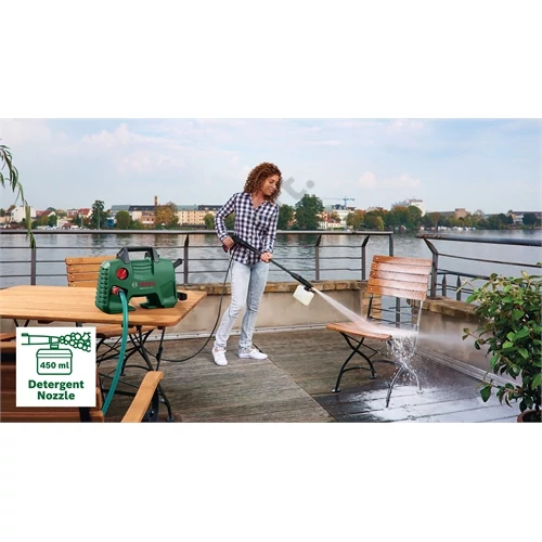 Bosch Easy Aquatak 110 magasnyomású mosó 1300W 110bar 330l/h