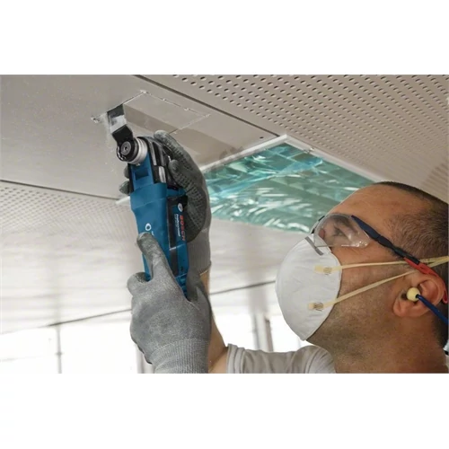 Bosch GOP 30-28 multifunkciós gép L-Boxx-ban 300W