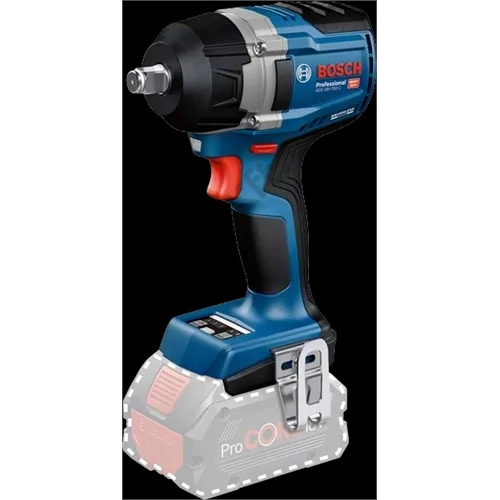 Bosch GDS 18V-750 C Akkus Ütvecsavarozó (akku és töltő nélkül) kartondobozban