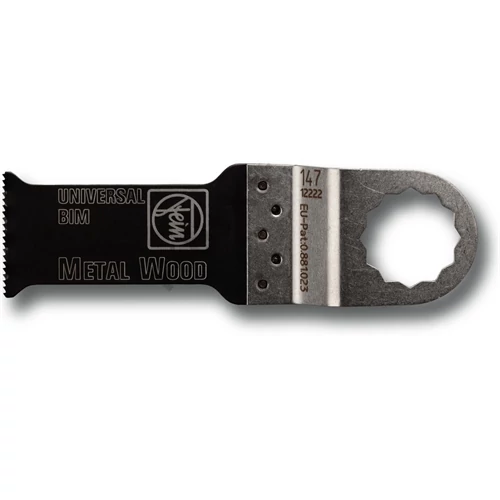 Fein E-Cut univerzális fűrészlap 28x60mm 147 alak 25db