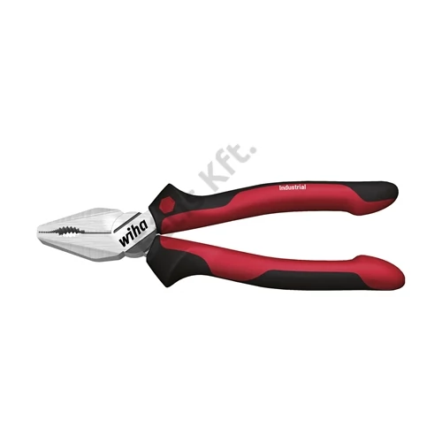 Wiha Industrial oldalcsípő fogó Extra hosszú vágóéllel 180 mm, 7