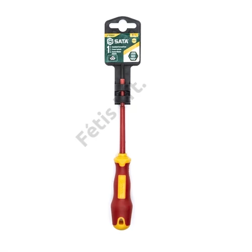 SATA VDE csavarhúzó lapos 3x100mm