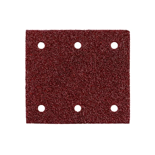 Metabo tépőzáras csiszolólap 115x103 mm P80 FSR 200-hoz (10db)