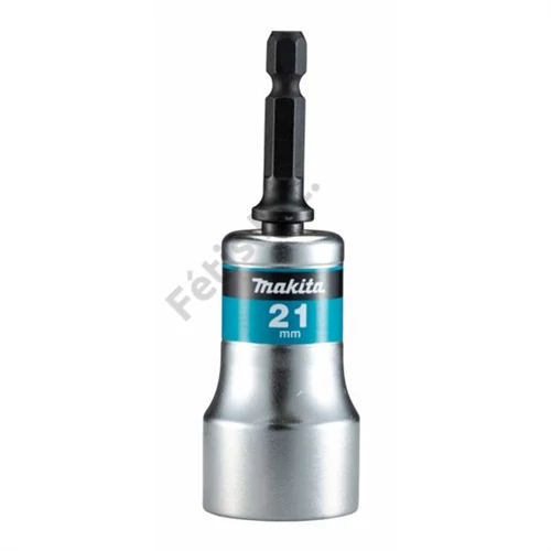 Makita impact PREMIER csuklós dugókulcs H21 80mm 1db