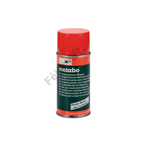 Metabo sövényvágó ápoló spray