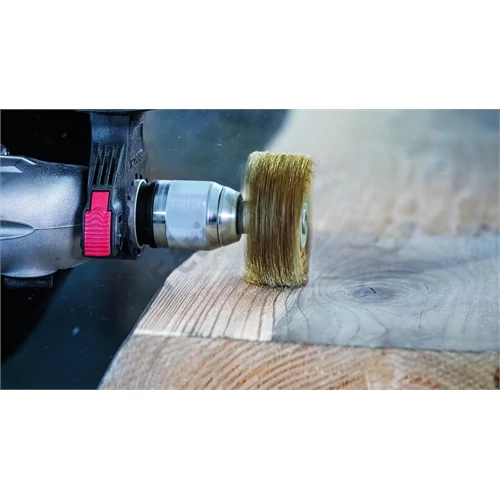 Bosch PRO Wood Clean drótkorong, 80 x 35 x 0,2 mm