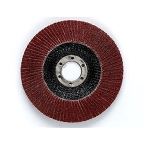 3M 65072 Cubitron II 967A lamellás tárcsa, T27 egyenes, 180 mm x 22 mm, 40+