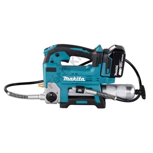 Makita DGP180RT 18V LXT Li-ion BL 2 seb zsírzógép 1x5.0Ah
