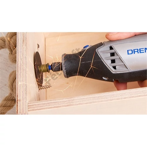 Dremel EZ SpeedClic: Fémvágó korongok, 12-es csomag. (SC456B)