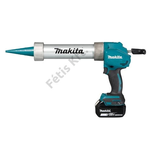 Makita DCG180RY 18VLi-ion akkus kartusprés 1x1.5Ah