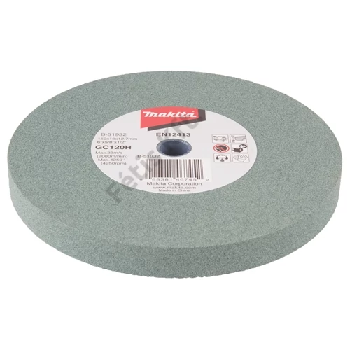 Makita Köszörű korong GC120H 150mm