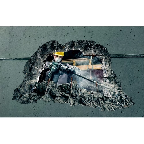 Metabo KHEV 8-45 BL kombikalapács 1500W 12.2J