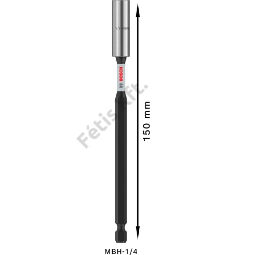 Bosch Impact Control mágneses bittartó 1/4