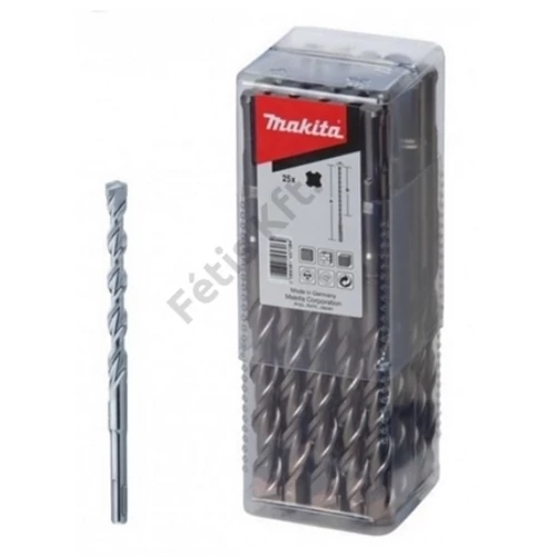 Makita SDS-Plus V-plus fúró 10x210mm 25db