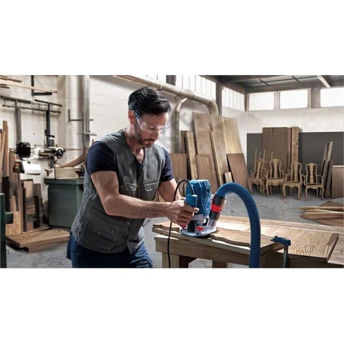 Bosch GOF 130 felsőmaró 1300W