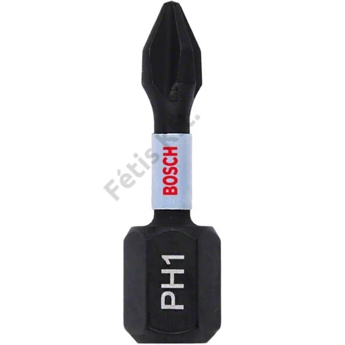 Bosch Impact Control PH1 bit, 2 db 25 mm
