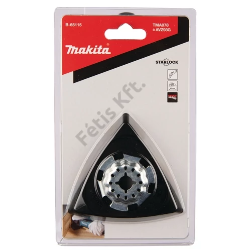 Makita multi csiszolótalp BTM/TM 93mm