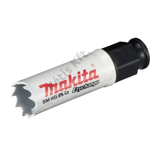 Makita bimetál körkivágó 19mm EZYCHANGE