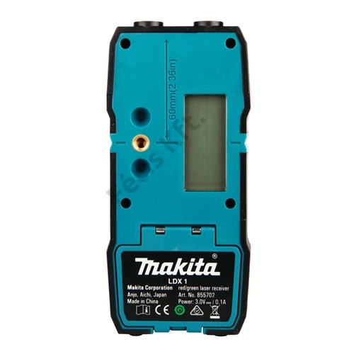 Makita LE00855702 LDX1 lézer detektor