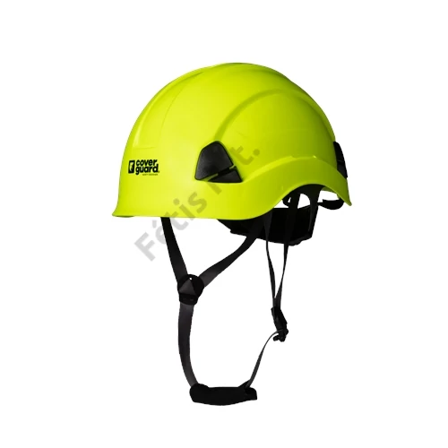 ALTAI PRO 100V-ig szigetelő védősisak, 4 pontos állszíjjal fehér