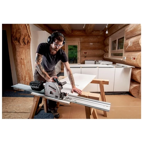 Metabo KT 18 LTX 66 BL akkus merülőfűrész 2x8.0Ah LiHD, ASC 145 töltő, MetaBox