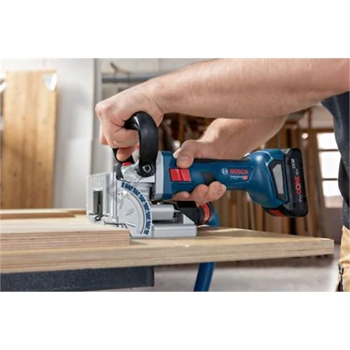 Bosch GFF 18V-22 Professional Lapostiplimaró L-Boxx-ban