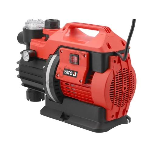 YATO Kerti szivattyú ( hidrofor ) szűrővel 1300 Watt (YT-85364)