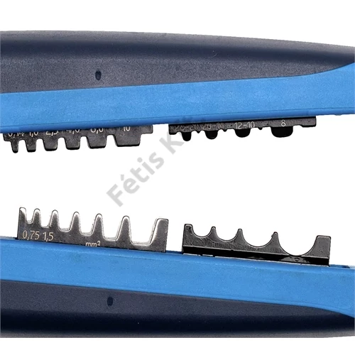 Gedore krimpelő fogó CrimpMax-Flex Professional (8151)