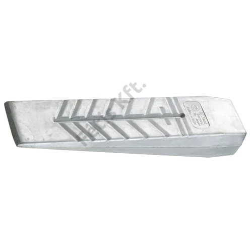 Ochsenkopf alumínium vágó- és hasítóék 550g  (OX 42-0550)