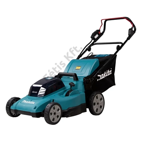 Makita DLM480PG4 48cm 2x18V LXT Li-ion akkus fűnyíró 4x6.0Ah+RD