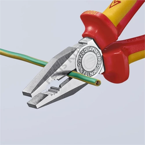 Knipex VDE kombinált fogó 200mm