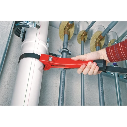 Rothenberger Hevederes csőfogó Easygrip D=20–160 mm