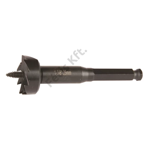 Makita Öntolásos fafúró 1-3/8