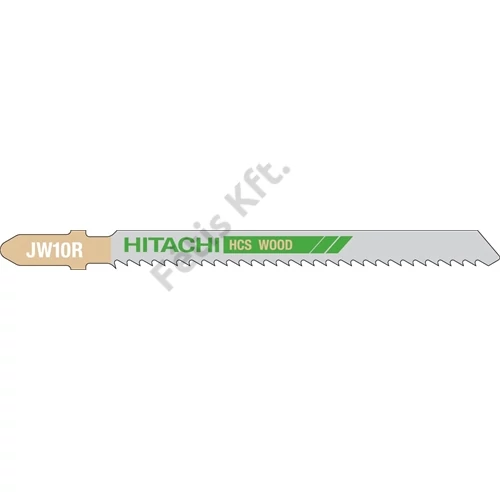 Hikoki szúrófűrészlap JW10R/T101BR /25db