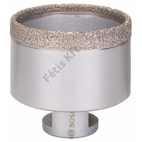Bosch DrySpeed gyémánt körkivágó sarokcsiszolóhoz M14 65x35 mm