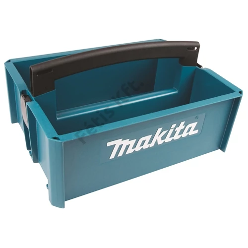 Makita MAKPAC nyitott szerszámtáska (üres)
