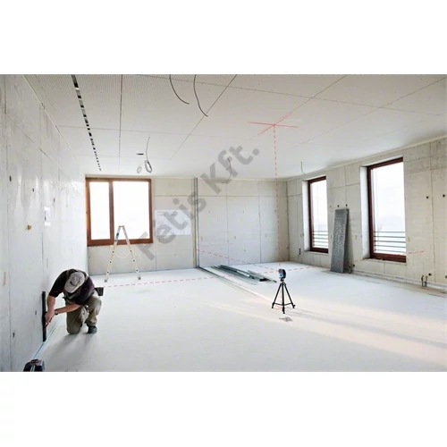 Bosch GCL 25 professzionális vonal és pontlézer