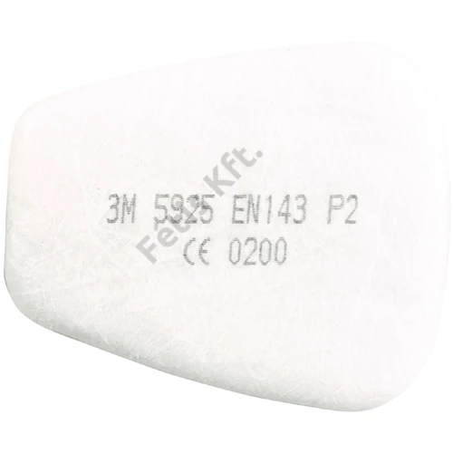 3M 5925 P2 részecskeszűrő