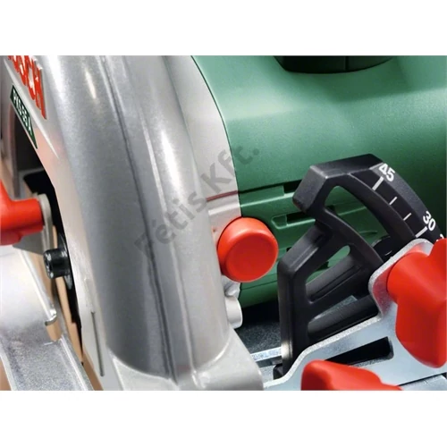 Bosch PKS 55A körfűrészgép 1200W 160mm T