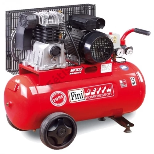 Betta Fini kompresszor MK113-90-4 500/10/90  400V