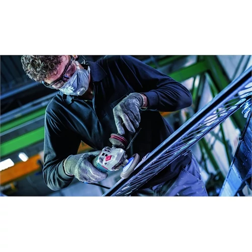 Bosch PRO Metal heavy kúpos kefe, 100 x 0,5 mm, menetes