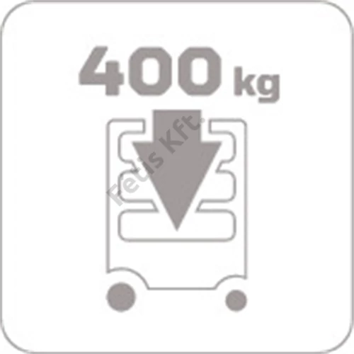 Gedore üres szerszámkocsi workster smartline (WSL-L7)