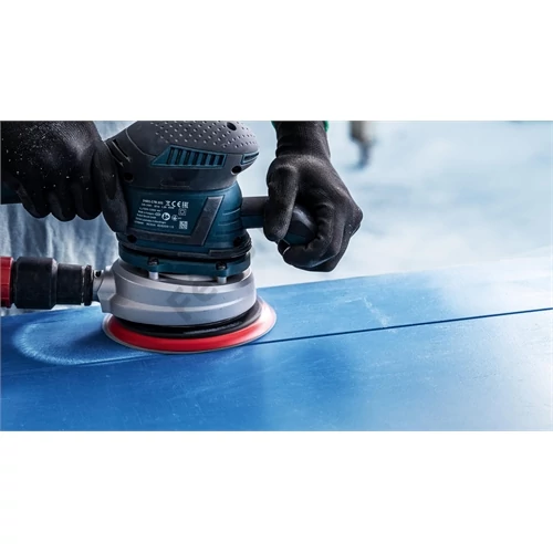 Bosch EXPERT C470 többlyukú csiszolópapír excentercsiszolókhoz, 125 mm, G 400, 5 db