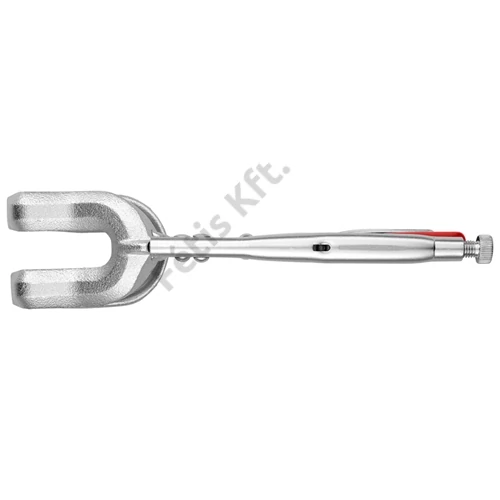 Knipex csőhegesztő patentfogó horganyzott 280 mm