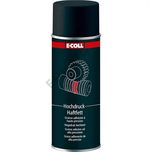 E-Coll BLACK Line magasterhelésű zsír spray 300ml