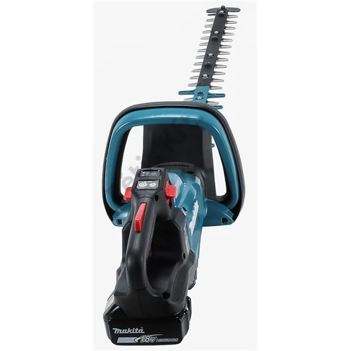 Makita DUH751RTE 18V LXT Li-ion BL sövényvágó 75cm 2x5.0Ah