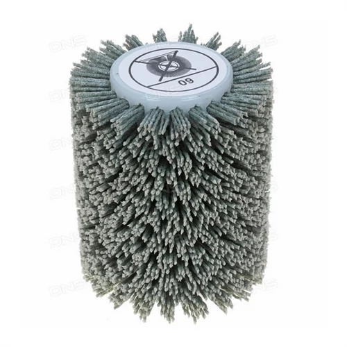 Makita forgókefe műanyag sörtékkel K180